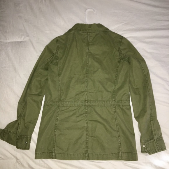 Madewell Fleet Jacket - Picture 5 of 5